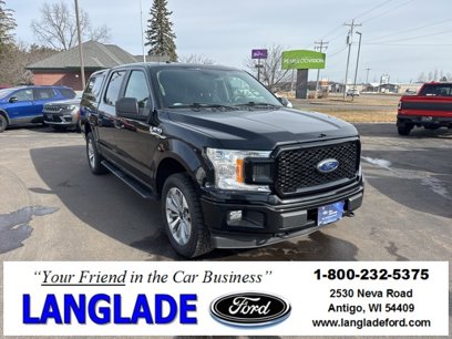Certified 2018 Ford F150 XL w/ Equipment Group 101A Mid