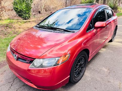 Used 2008 Honda Civic Si