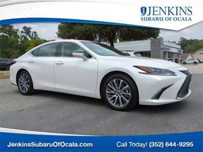 Used 2019 Lexus ES 350 Luxury
