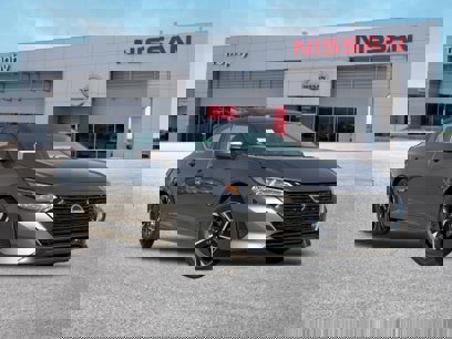 New 2025 Nissan Sentra SV