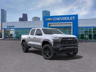 New 2025 Chevrolet Colorado Trail Boss