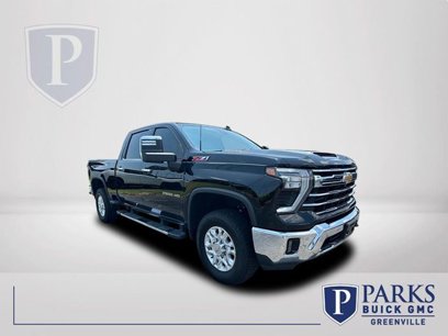 Certified 2024 Chevrolet Silverado 2500 LTZ w/ LTZ Convenience Package