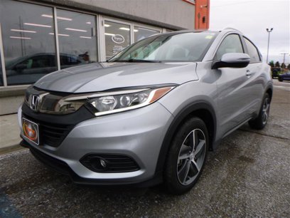 Used 2021 Honda HR-V EX