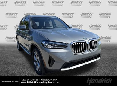 Used 2024 BMW X3 xDrive30i w/ Convenience Package w/ZPA