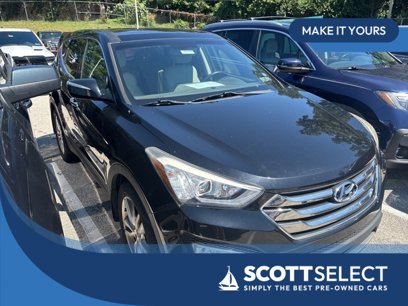 Used 2013 Hyundai Santa Fe Sport 2.0T w/ Technology Pkg