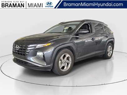 Certified 2023 Hyundai Tucson SEL w/ Cargo Package