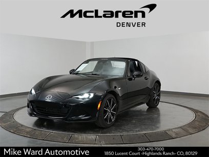 Used 2024 MAZDA MX-5 Miata RF Grand Touring