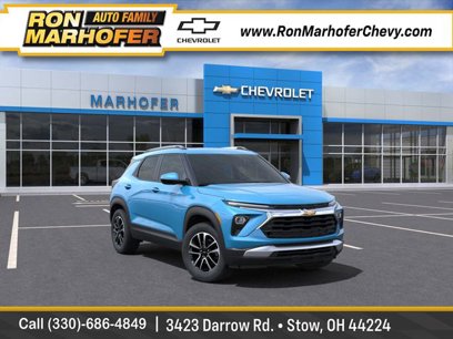 New 2025 Chevrolet TrailBlazer LT w/ Convenience Package