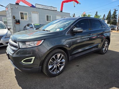 Used 2015 Ford Edge Titanium w/ Equipment Group 302A