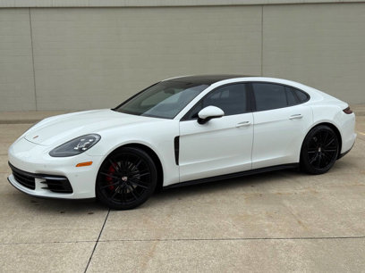 Used 2017 Porsche Panamera 4S