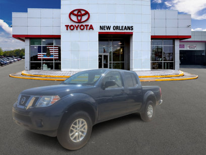 Used 2019 Nissan Frontier SV