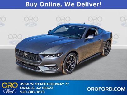 New 2025 Ford Mustang Coupe