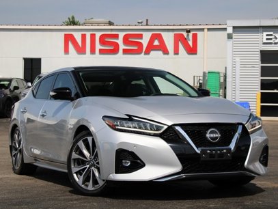 Certified 2023 Nissan Maxima Platinum w/ Sport Mat Group