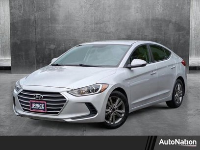 Used 2018 Hyundai Elantra SEL