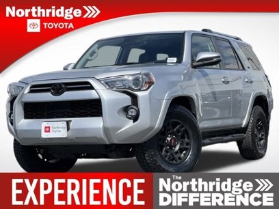 Used 2023 Toyota 4Runner SR5 Premium