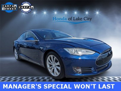 Used 2016 Tesla Model S 90D