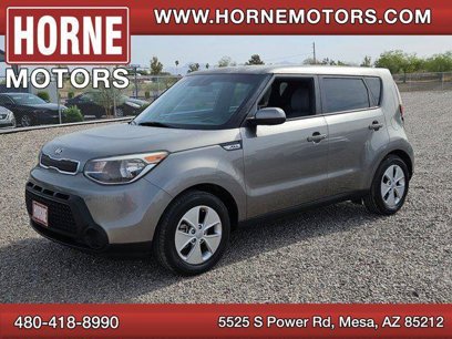 Used 2016 Kia Soul