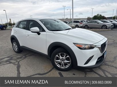 Used 2017 MAZDA CX-3 Sport