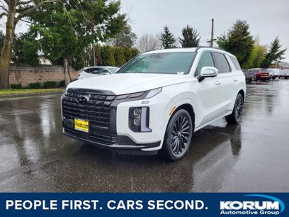 New 2025 Hyundai Palisade Calligraphy