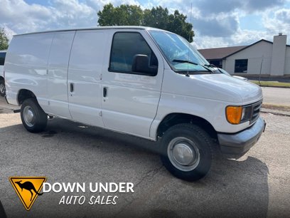 Used 2003 Ford E-250 and Econoline 250
