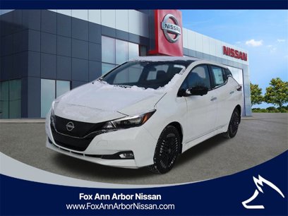 New 2025 Nissan Leaf SV Plus