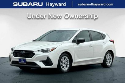 Used 2024 Subaru Impreza 2.0i