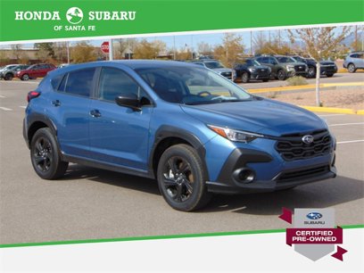 Used 2024 Subaru Crosstrek 2.0i