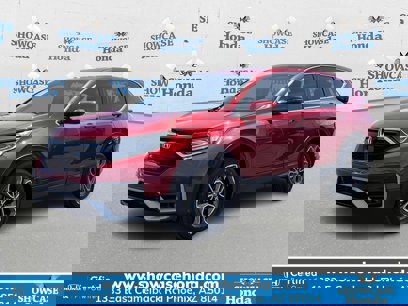 Used 2020 Honda CR-V EX-L