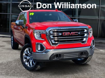Used 2019 GMC Sierra 1500 SLT w/ SLT Premium Package