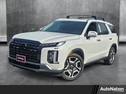 New 2025 Hyundai Palisade SEL