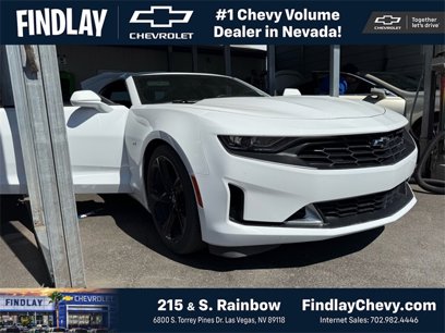 Certified 2022 Chevrolet Camaro LT w/ RS Package