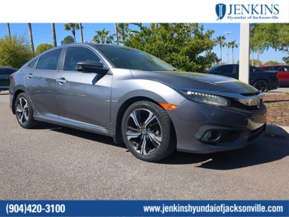 Used 2017 Honda Civic Touring
