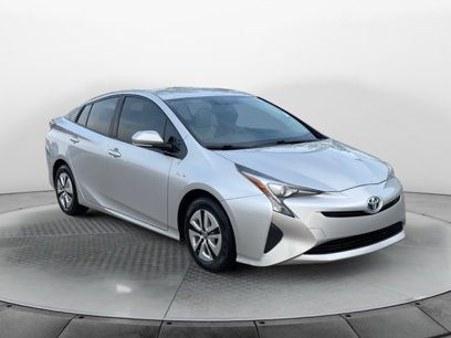 Used 2016 Toyota Prius Four Touring