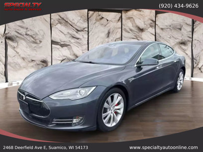 Used 2016 Tesla Model S 90D