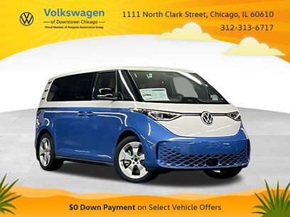 New 2025 Volkswagen ID. Buzz Pro S Plus