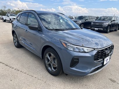 New 2024 Ford Escape ST-Line w/ Equipment Group 301A