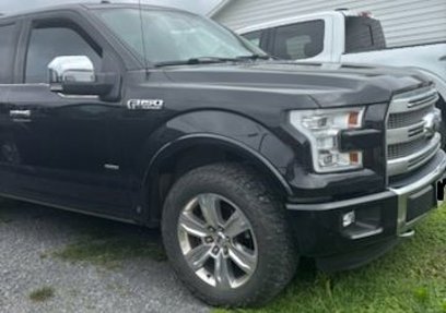 Used 2015 Ford F150 Platinum w/ Equipment Group 701A Luxury