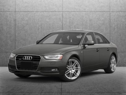 Used 2013 Audi A4 2.0T Premium Plus