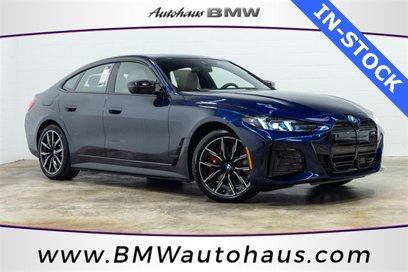 New 2025 BMW i4 M50