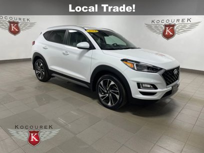 Used 2021 Hyundai Tucson Sport