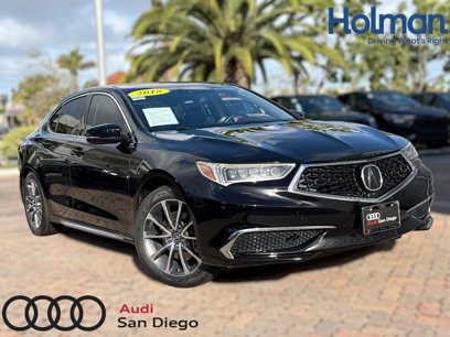 Used 2018 Acura TLX V6 w/ Technology Package