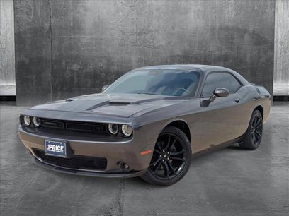 Used 2017 Dodge Challenger SXT w/ Blacktop Package
