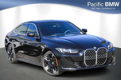 New 2025 BMW 430i w/ Premium Package