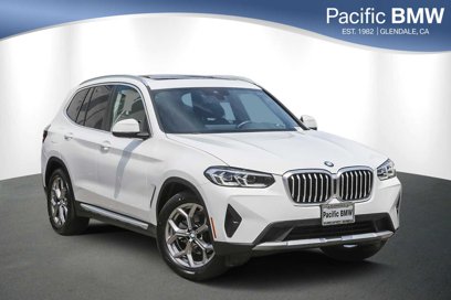 Certified 2022 BMW X3 sDrive30i w/ Premium Package 2