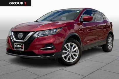 Used 2020 Nissan Rogue Sport S w/ Appearance Package
