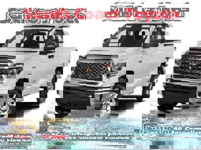 Used 2021 Toyota Tundra SR5 w/ SR5 Upgrade Package