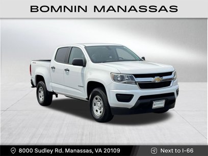Used 2019 Chevrolet Colorado W/T w/ WT Convenience Package