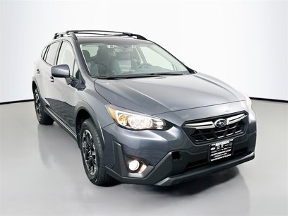 Used 2022 Subaru Crosstrek 2.0i Premium w/ Moonroof Package