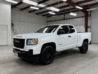 Used 2021 GMC Canyon Elevation Standard