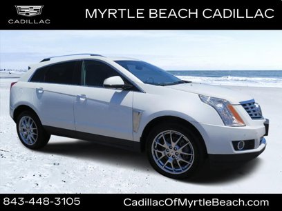 Used 2016 Cadillac SRX Premium